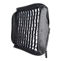 Glanz | Flashgun Grid Softbox 60