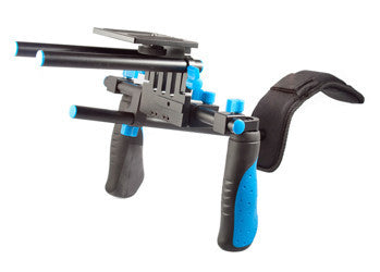 Glanz DSLR Shoulder Mount Rig Movie Kit RL-02