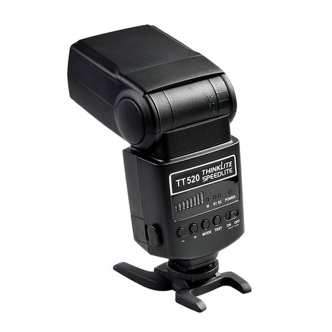 Godox | Thinklite Speedlite TT520 (On-Camera Flash Speedlite GN33)