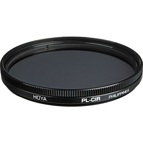 Hoya Circular Polarizer Glass Filter | 55mm