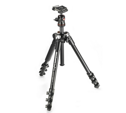 Manfrotto BeFree Compact Tripod