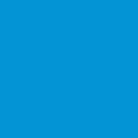 Superior Paper | Backdrop Paper Blue Lake 2.75m
