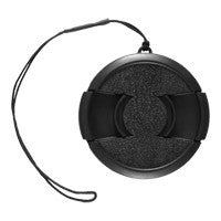 Glanz Universal Snap-on Lens Cap | Multiple Sizes