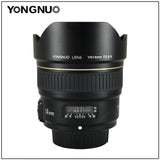 Yongnuo 14mm f2.8 for Nikon