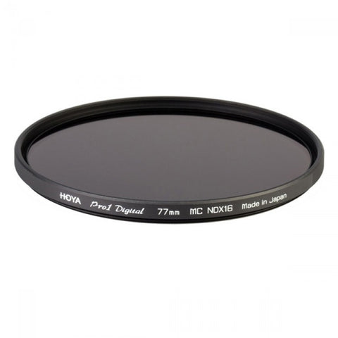 Hoya ND16 Pro1D DMC Filter | 55mm