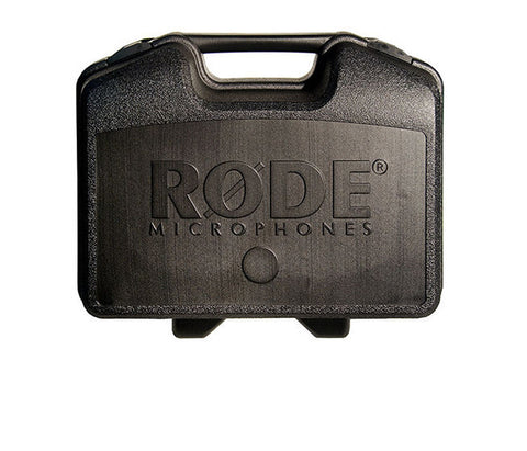 RØDE RC4 | Rugged Microphone Case