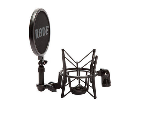 RØDE SM6 | Shock Mount with Detachable Pop Filter