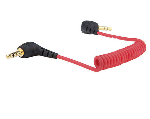 RØDE SC2 | 3.5mm TRS patch cable for iPhone