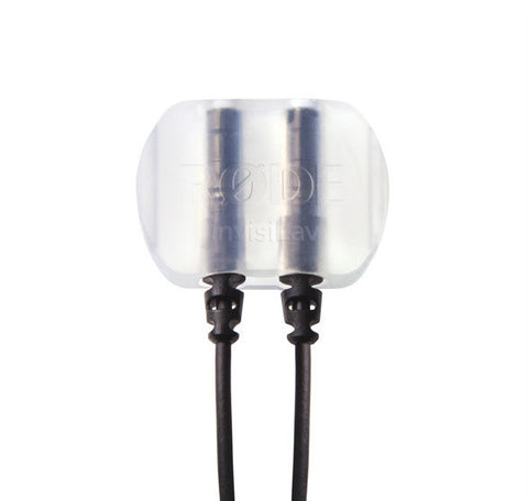 RØDE invisiLav 10 Pack | Discreet lavalier mounting system
