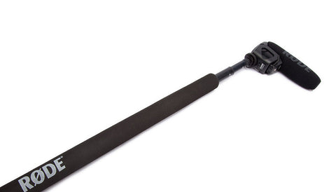 RØDE Micro Boompole | Lightweight Boompole - 2m