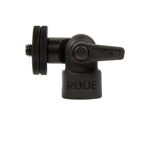 RØDE Pivot Adaptorm | 3/8" pivoting boom adaptor