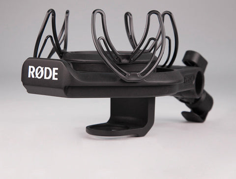 RØDE SMR | Premium shock mount with Rycote onboard