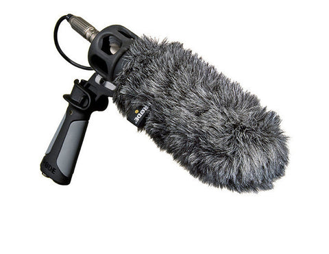 RØDE WS7 | Deluxe Wind Shield