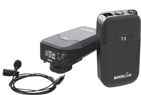 RØDELink FilmMaker Kit | Digital Wireless System for Filmmakers