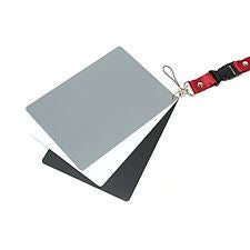 Glanz | Grey Card 18%