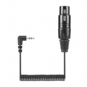 Sennheiser KA 600 - XLR Female to 1/8" TRS Male