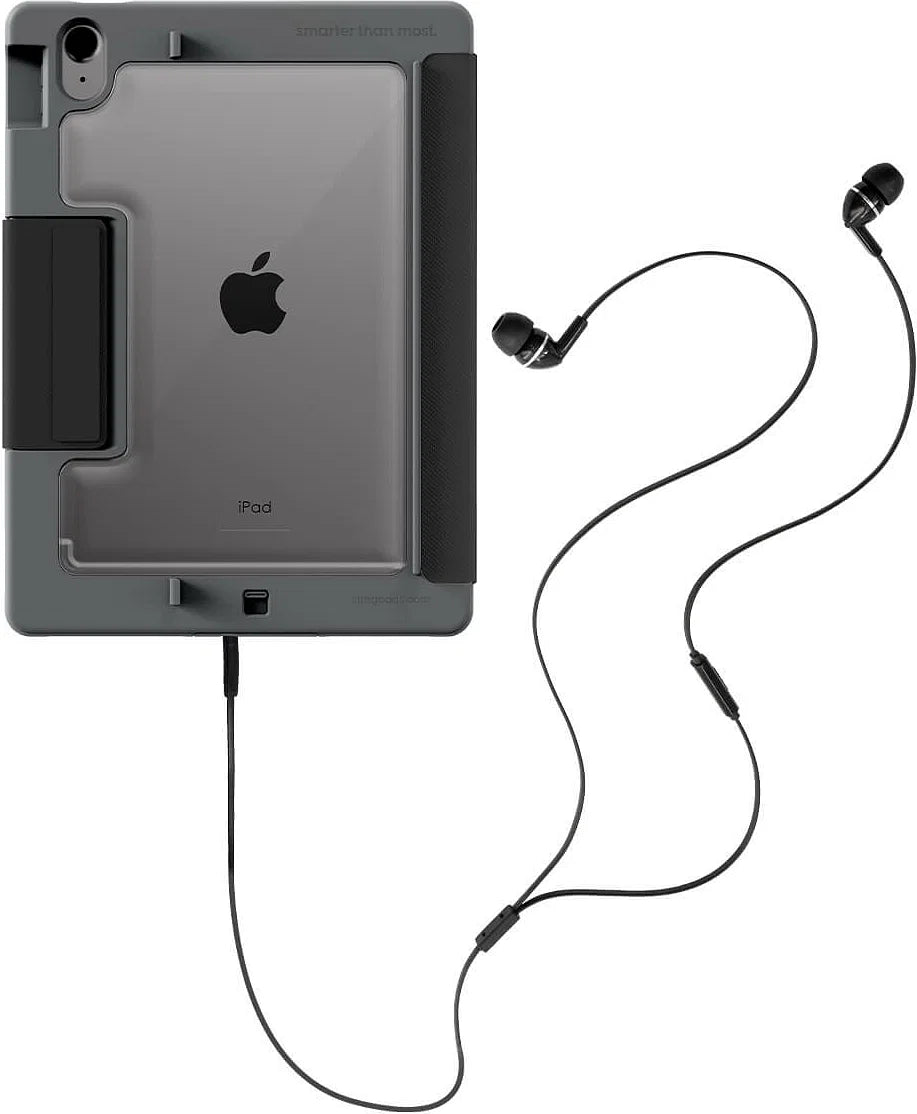 STM DUX Ox iPad 10th Gen Black