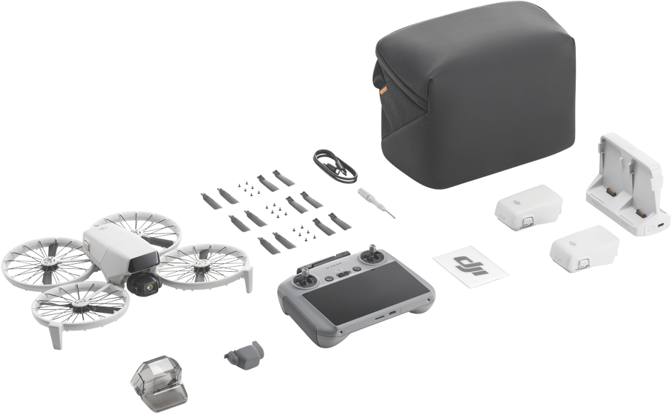 DJI Flip Fly More Combo RC-2