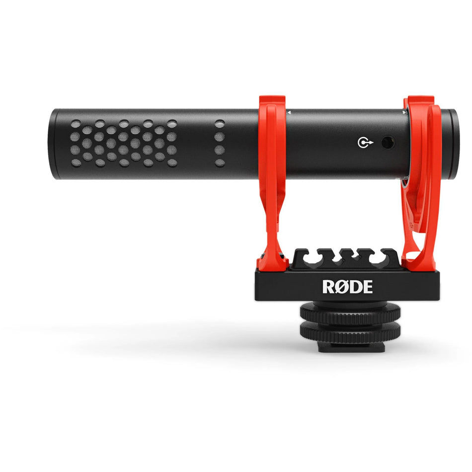 RØDE VideoMic GO II Lightweight On-Camera Microphone