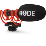 RØDE VideoMic GO II Lightweight On-Camera Microphone