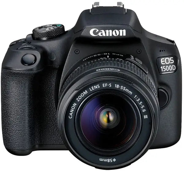 Canon EOS 1500D + 18-55mm III Kit