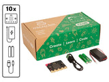 BBC Micro Bit Club Box Of 10