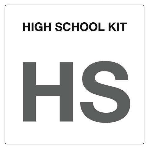 High School Kit