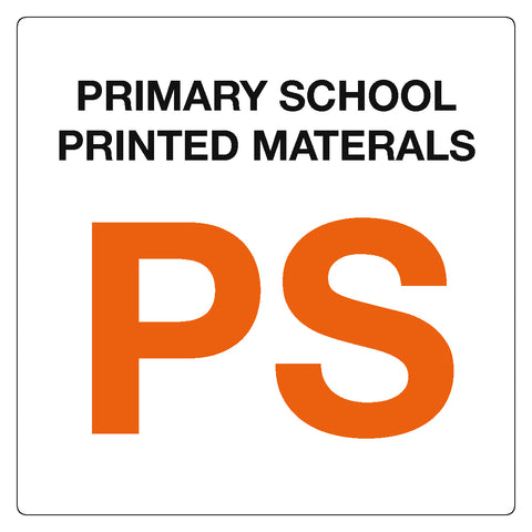 Primary School Printed Materials