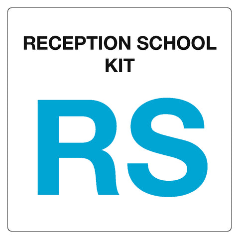 Reception School Kit