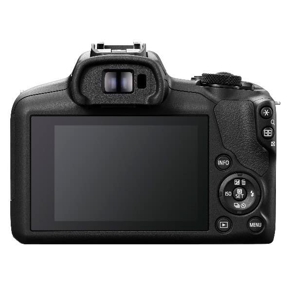 Canon EOS R100 w/18-45mm