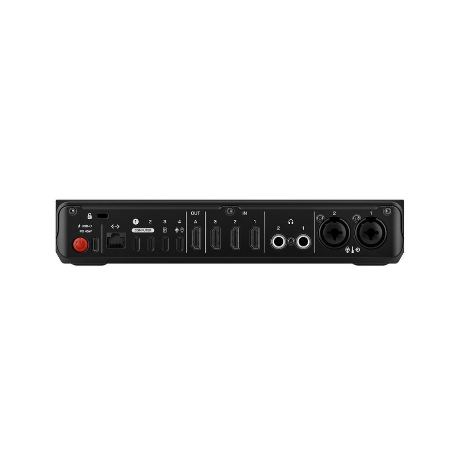 RODECaster Video Core