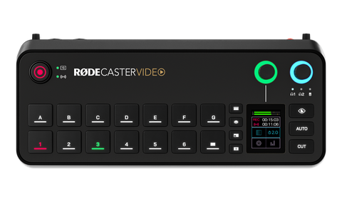 RØDECaster Video