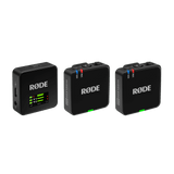 RODE Wireless GO (Gen 3) Compact Wireless Microphone System
