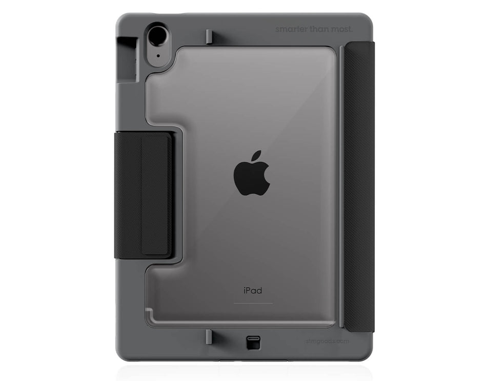 STM DUX Ox iPad 10th Gen Black