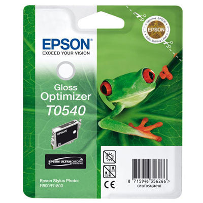 Epson | T0540 - UltraChrome Hi-Gloss - Gloss Optimiser Ink Cartridge