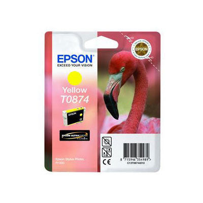 Epson | 87 Yellow Ink Cartridge