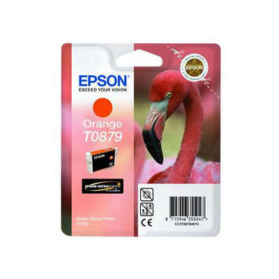 Epson | 87 Orange Ink Cartridge