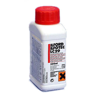 Ilford Ilfotech LC29 Film Developer | 500mL
