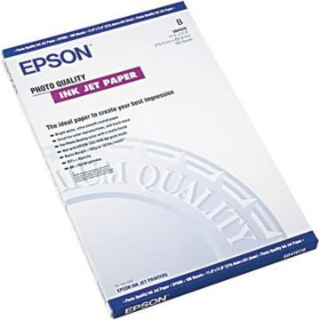 Epson | A3 Photo Quality Inkjet Paper - 100 Sheets (102gsm)
