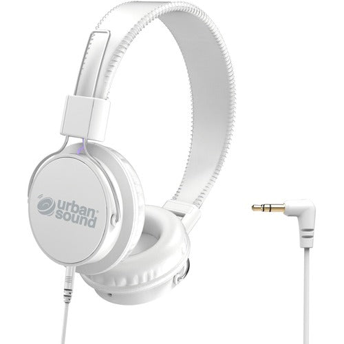 Verbatim Urban Sound Wired Over-the-head Binaural Stereo Headphone