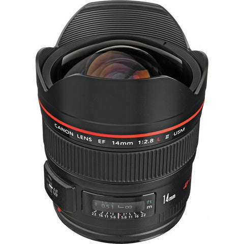 Canon | EF 14mm f/2.8L II USM Lens