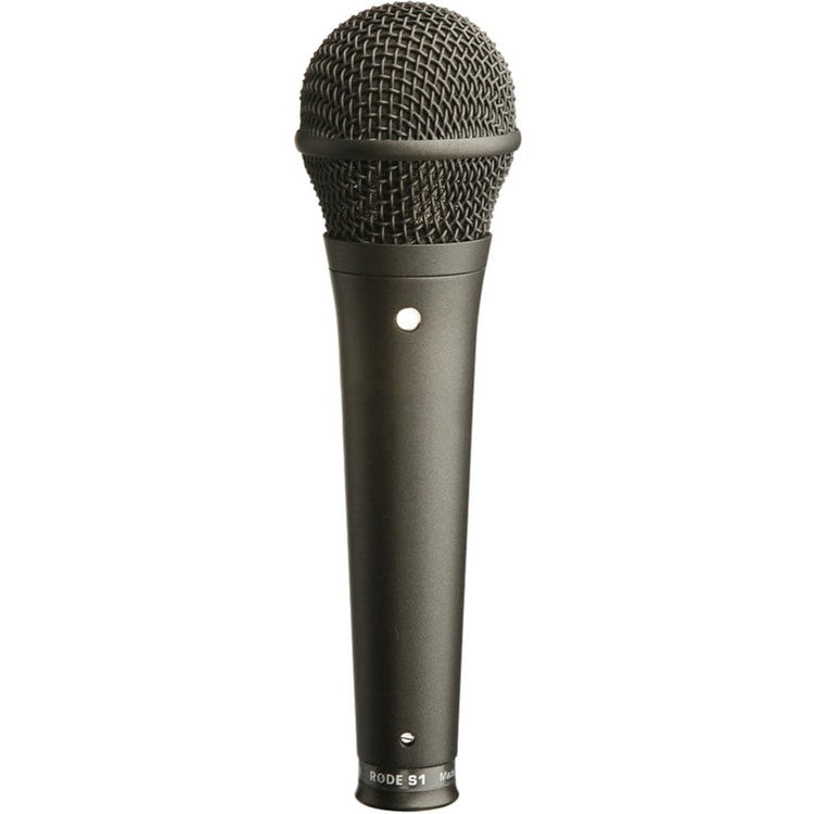 RØDE S1 | Live Condenser Vocal Microphone