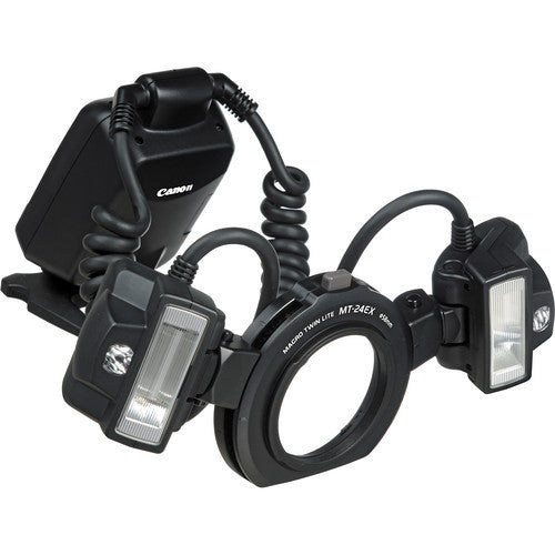 Canon | MT-24EX Macro Twin Lite Flash