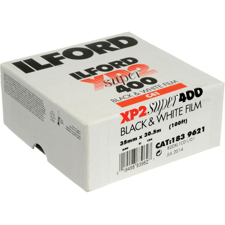 Ilford XP-2 bulk roll (30m)