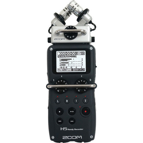 Zoom H5 recorder