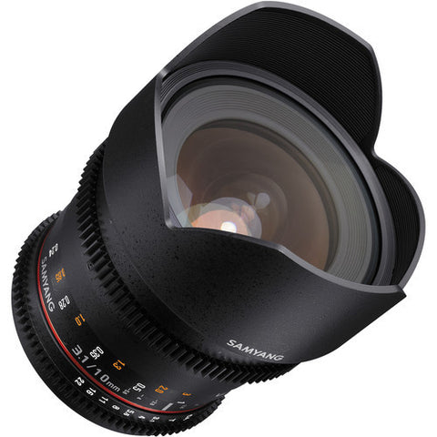 Samyang | 10mm T3.1 Lens