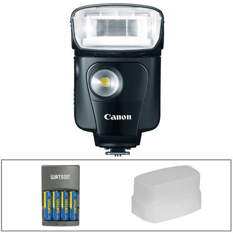 Canon | Speedlite 320EX Essential Kit