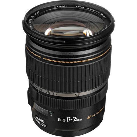 Canon | EF-S 17-55mm f/2.8 IS USM Lens