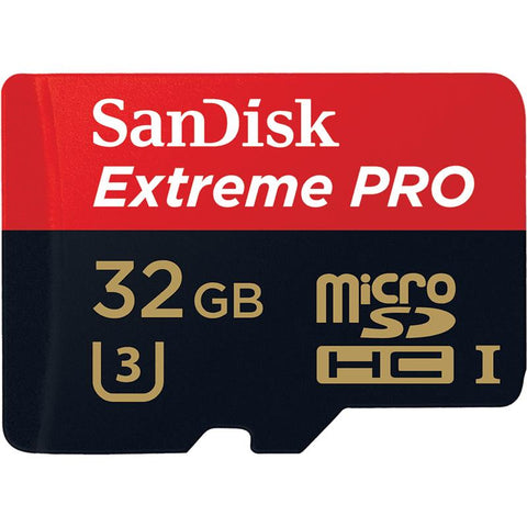 SanDisk | Extreme Pro MicroSD 95MB/s