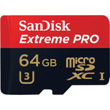 SanDisk | Extreme Pro MicroSD 95MB/s